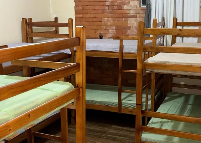 Hospedaria Casa Nova