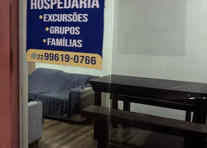 Hospedaria Casa Nova